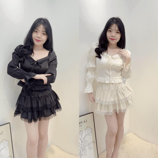 HS ROMEO LACE SET