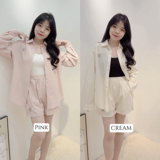 HS THREE PCS SET