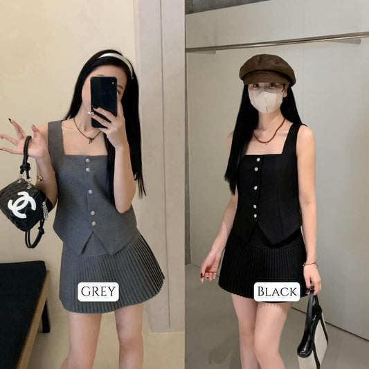 WG KENT TWEED SET