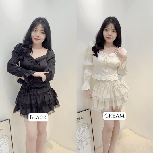 HS ROMEO LACE SET