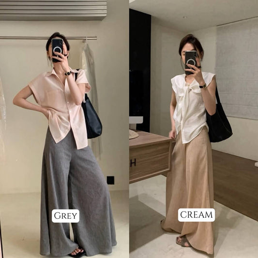 XT LINEN PANTS