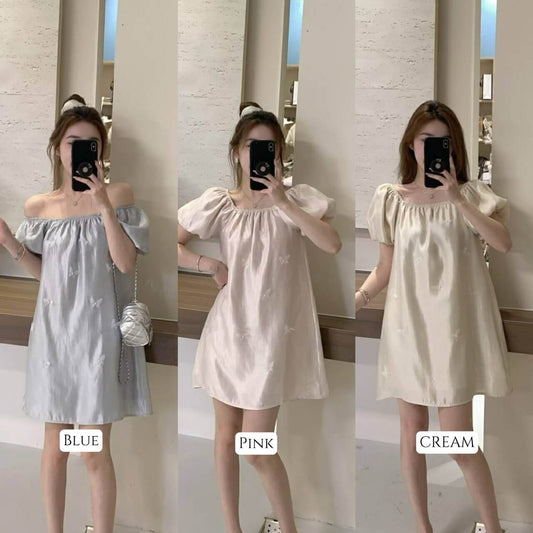 HS ROMANCE DRESS