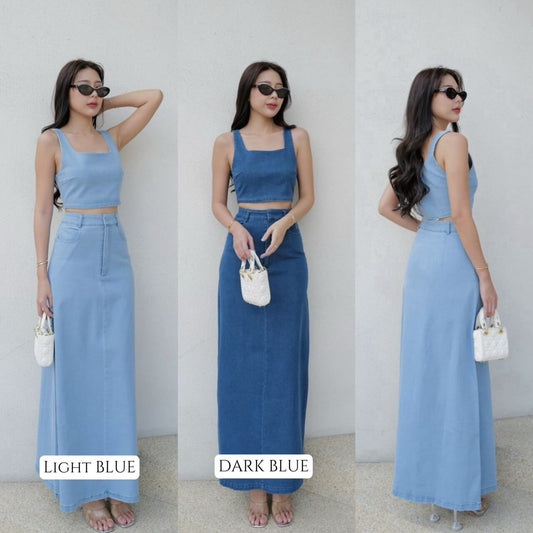IVY DENIM SET