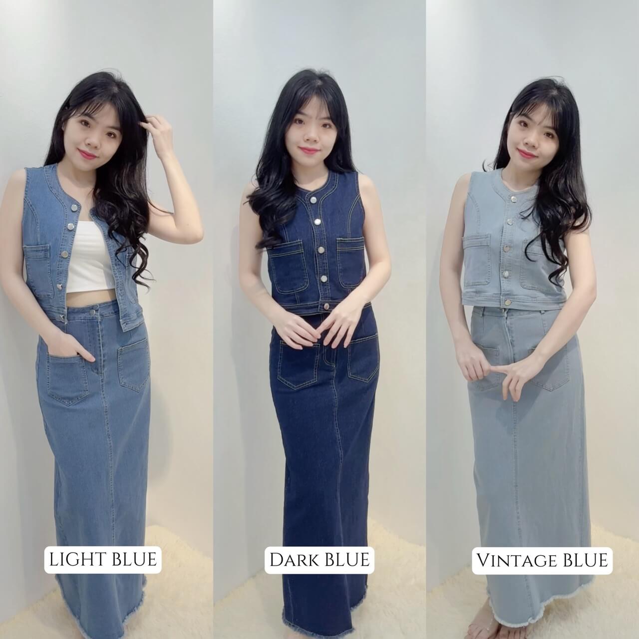 MIELE JEANS SET