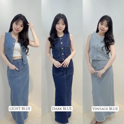 MIELE JEANS SET