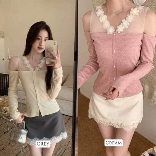 SY LACE DRESS