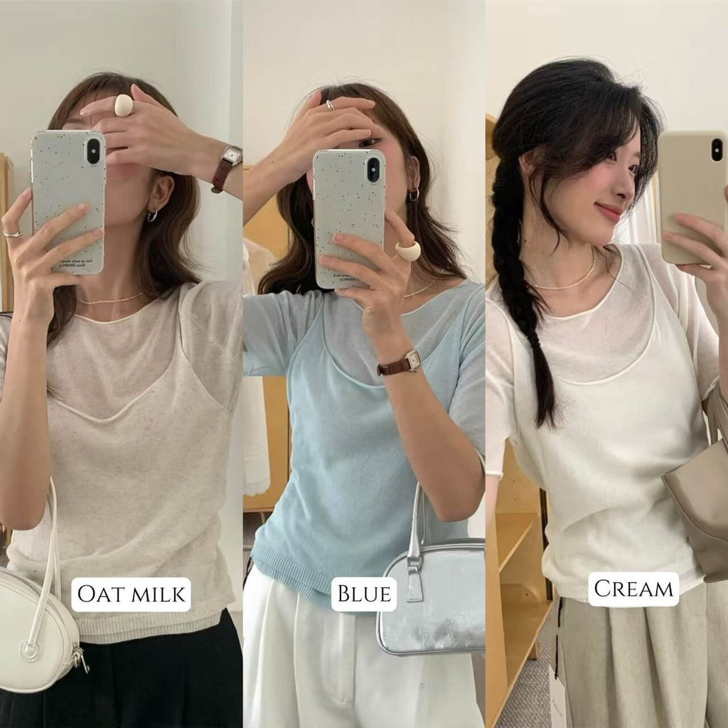 LM LIBER 2PCS TOP