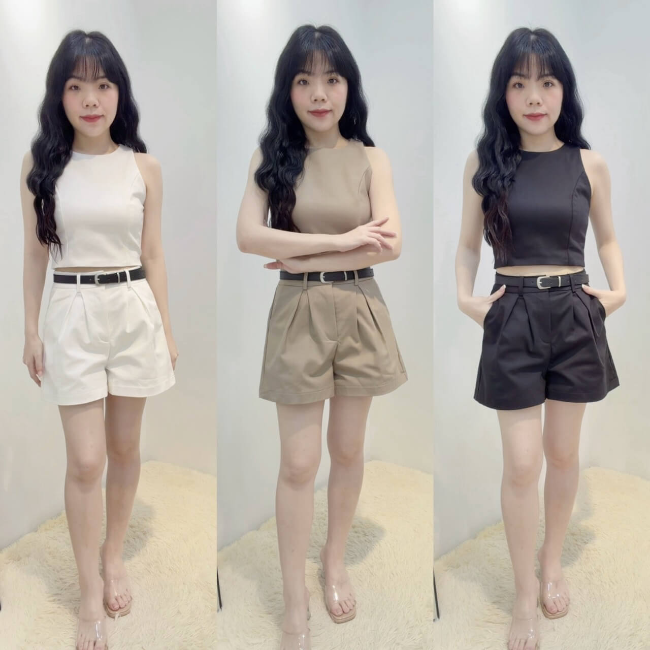 LOUNI SET
