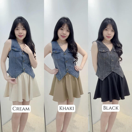 NIRIN DENIM SET