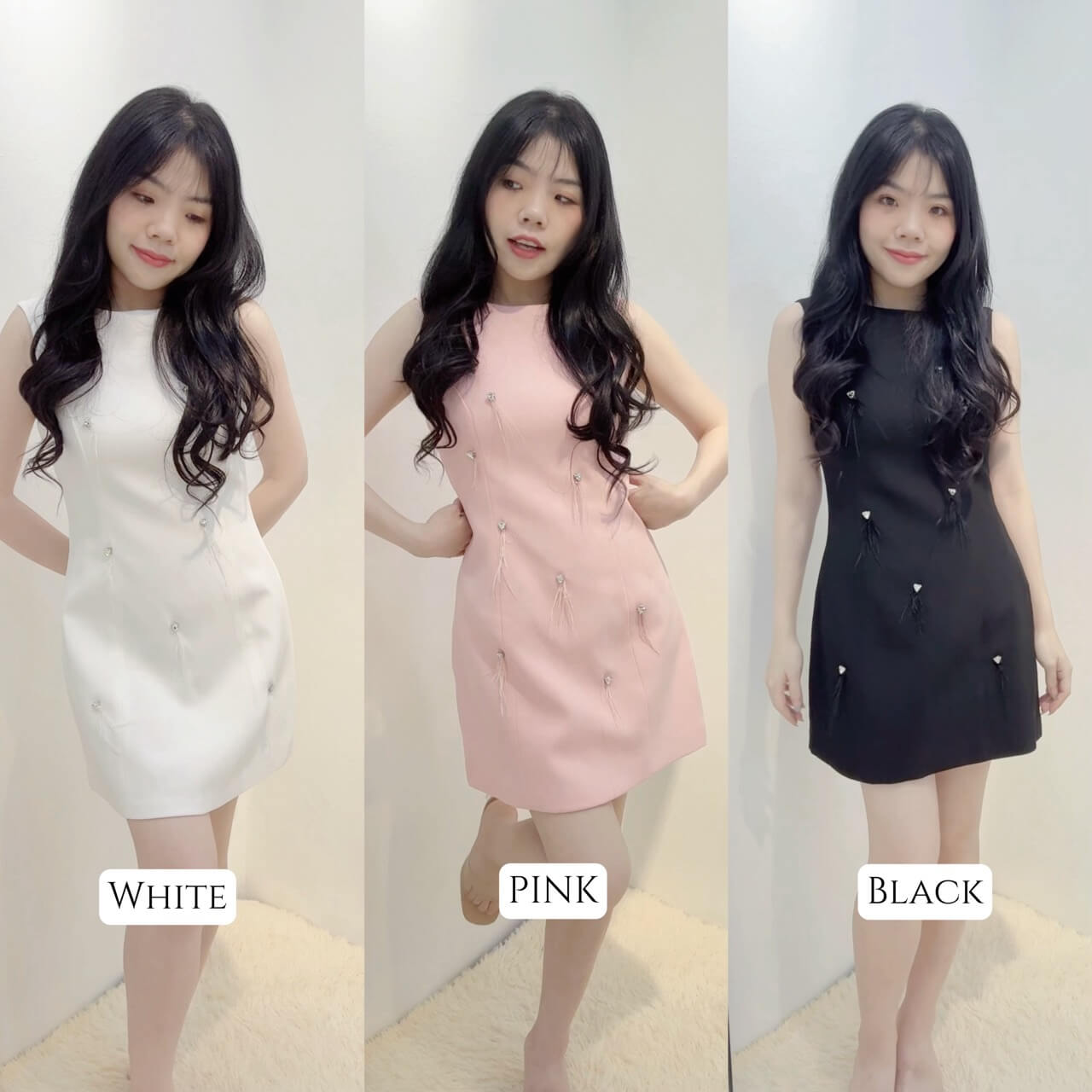 DIAMOND DRESS