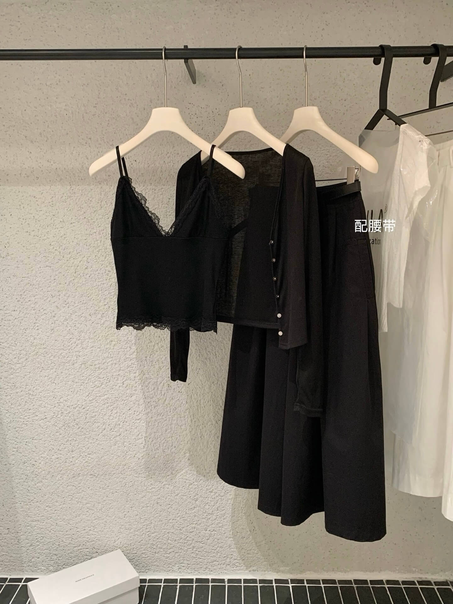 MUCHICA THREE PCS SET