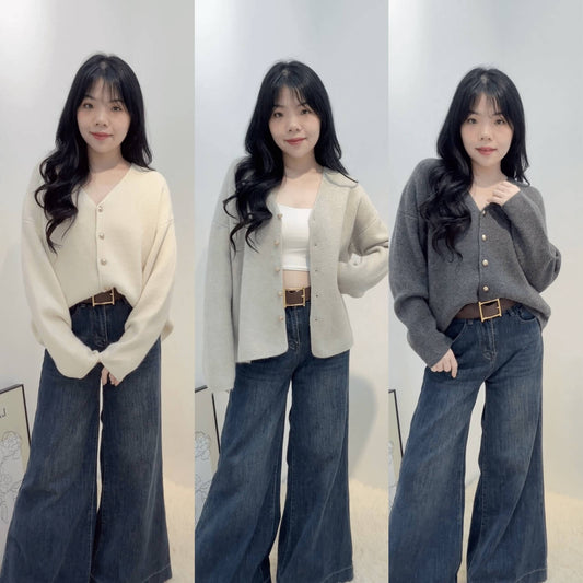 AMENAL CARDIGAN