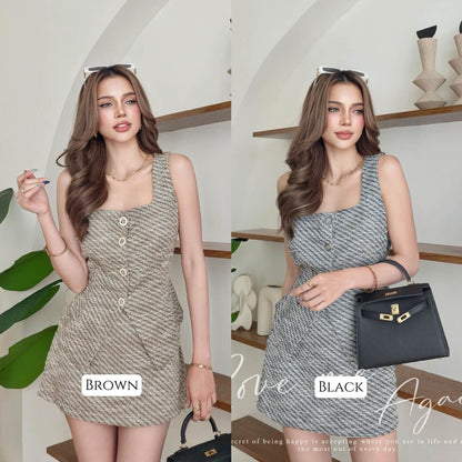 APRIL TWEED SET