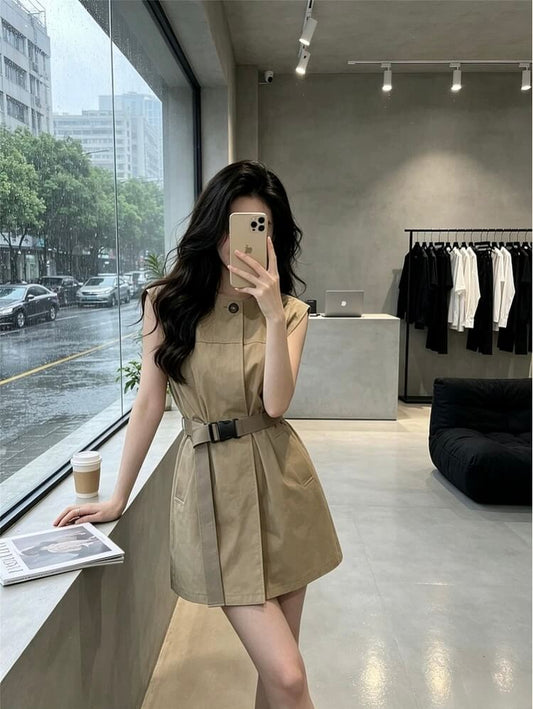 GLIMORA DRESS