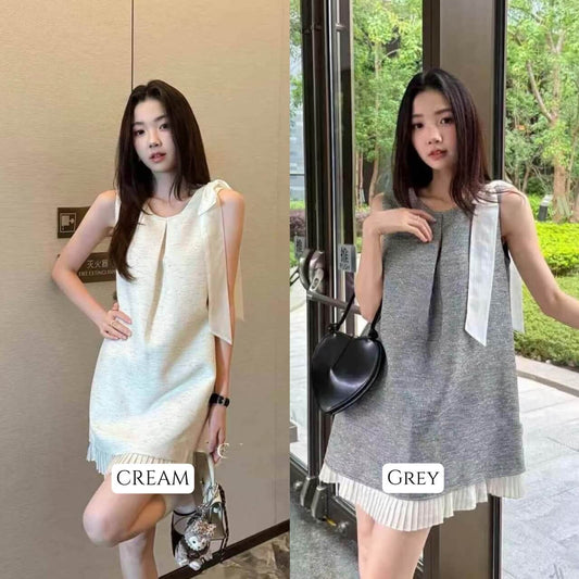 COOPER TWEED DRESS