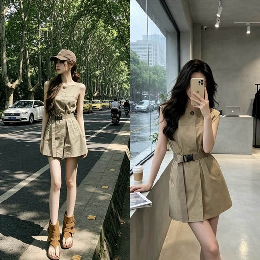 GLIMORA DRESS