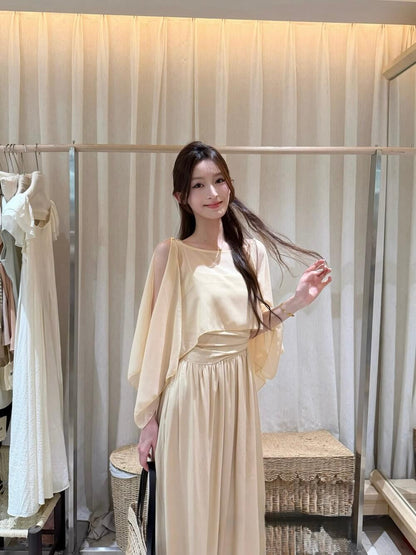 AS VIBRAKA DRESS SET