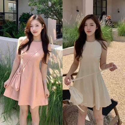 AS ZINNIA DRESS WITH BAG