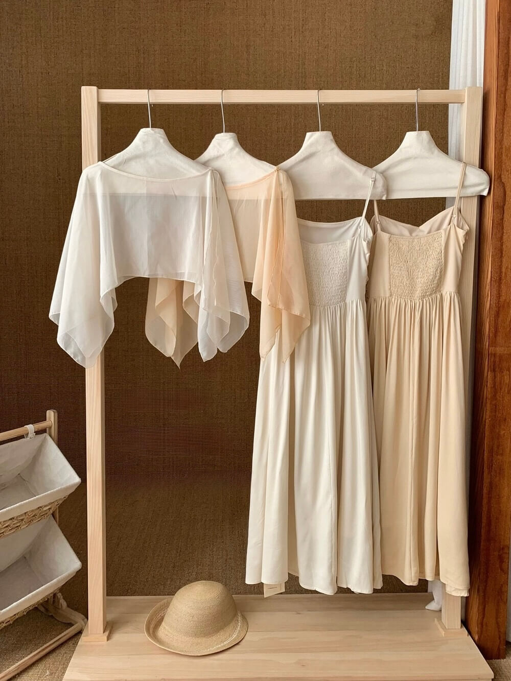 AS VIBRAKA DRESS SET