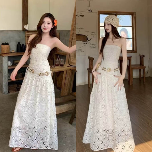 AS EVANDER DRESS