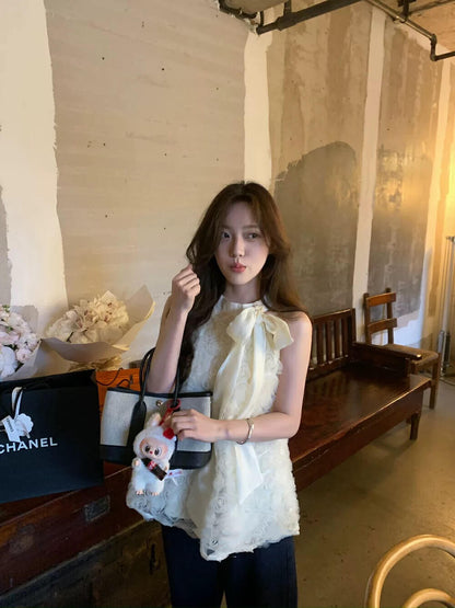 AS ROMANCE ROSE TOP