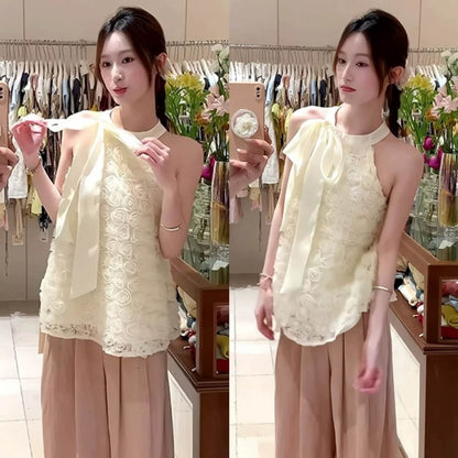 AS ROMANCE ROSE TOP