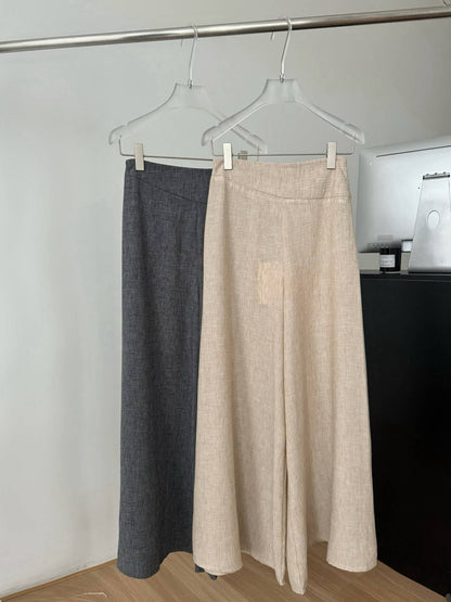 XT LINEN PANTS