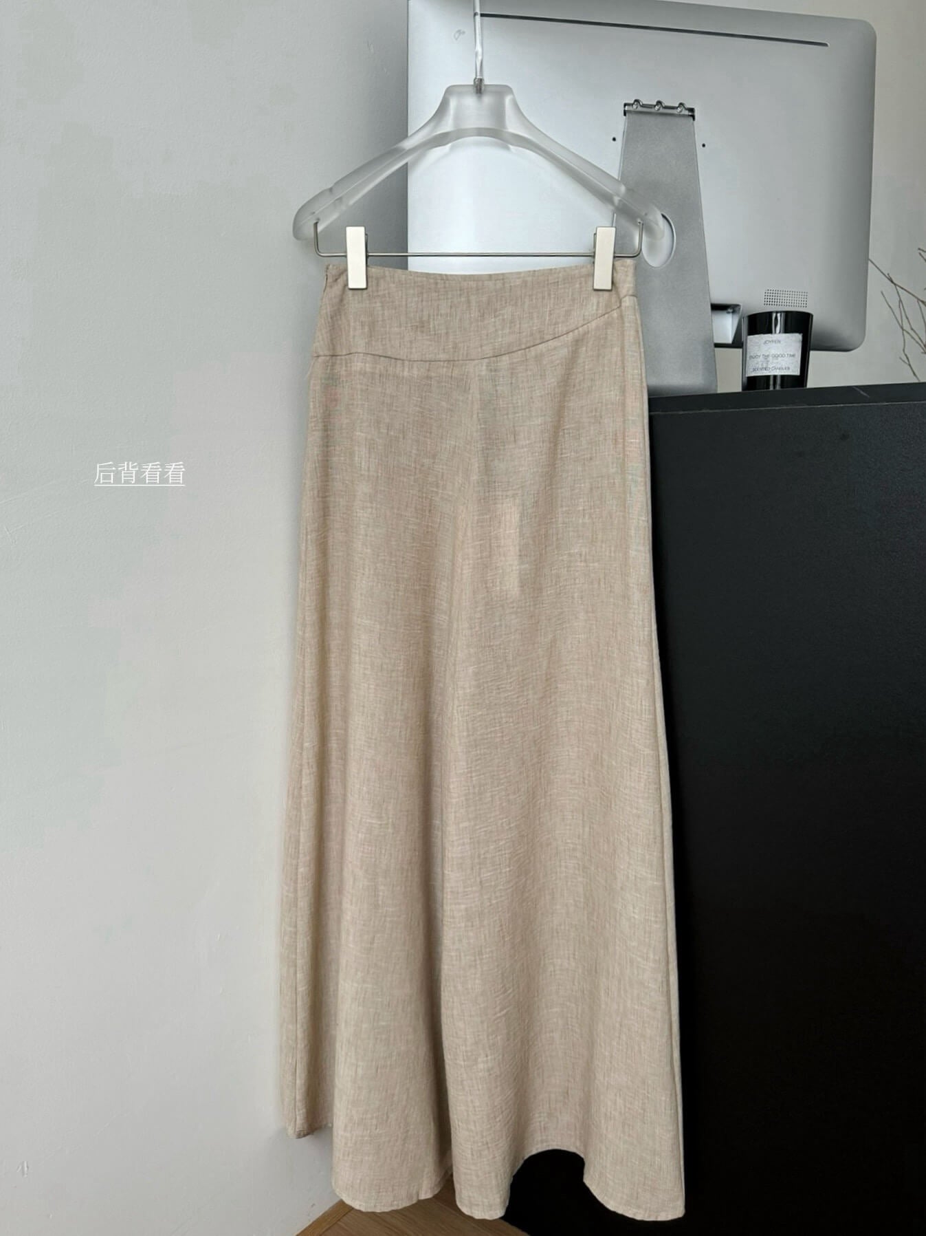 XT LINEN PANTS