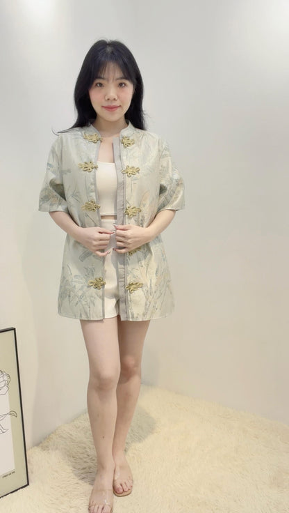 CHI YUE TOP (UNISEX)