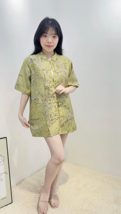 CHI YUE TOP (UNISEX)