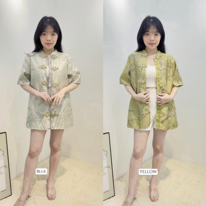 CHI YUE TOP (UNISEX)