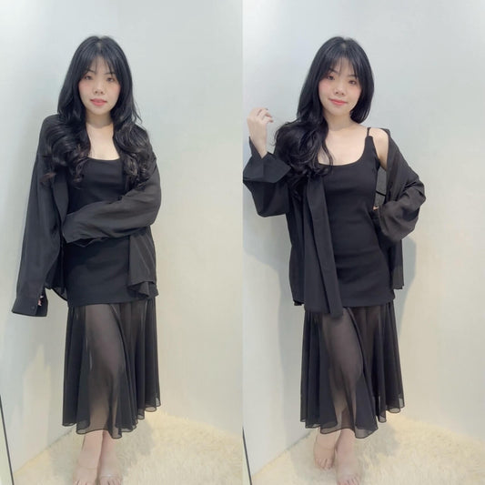 LM ASTER TWO PCS SET
