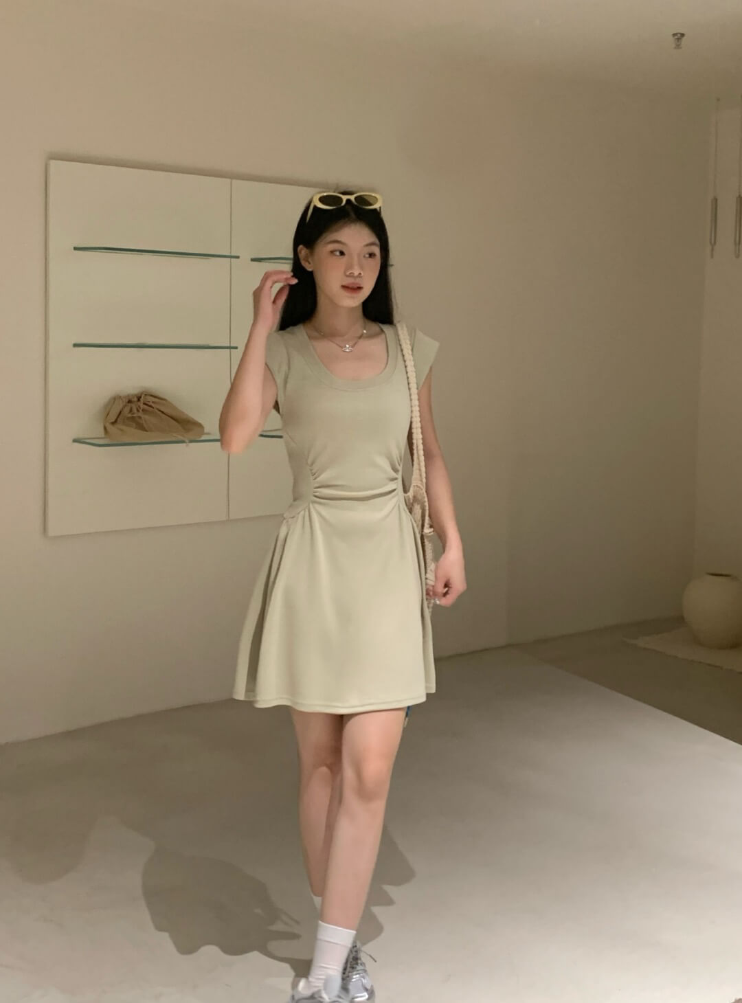 WG SERAPHINA DRESS