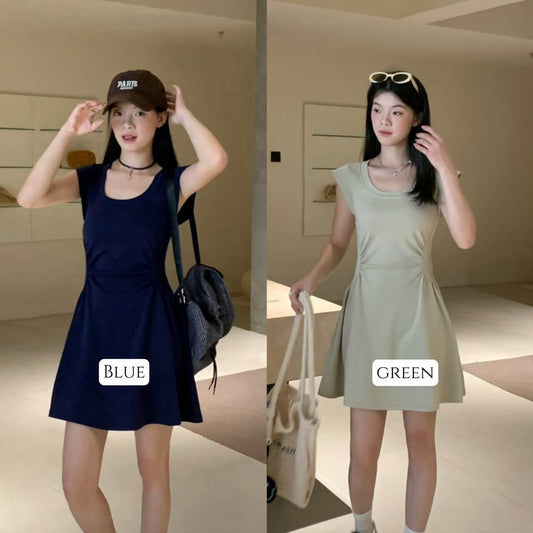 WG SERAPHINA DRESS