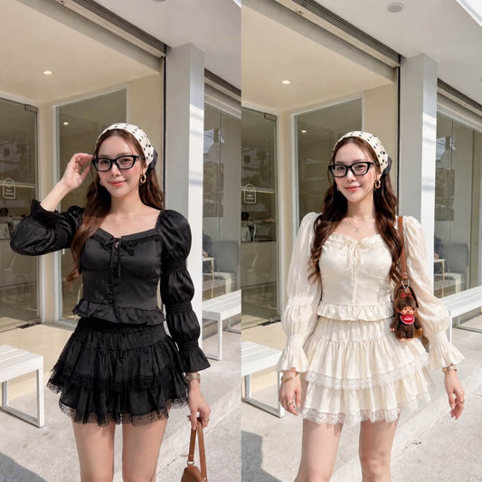 HS ROMEO LACE SET