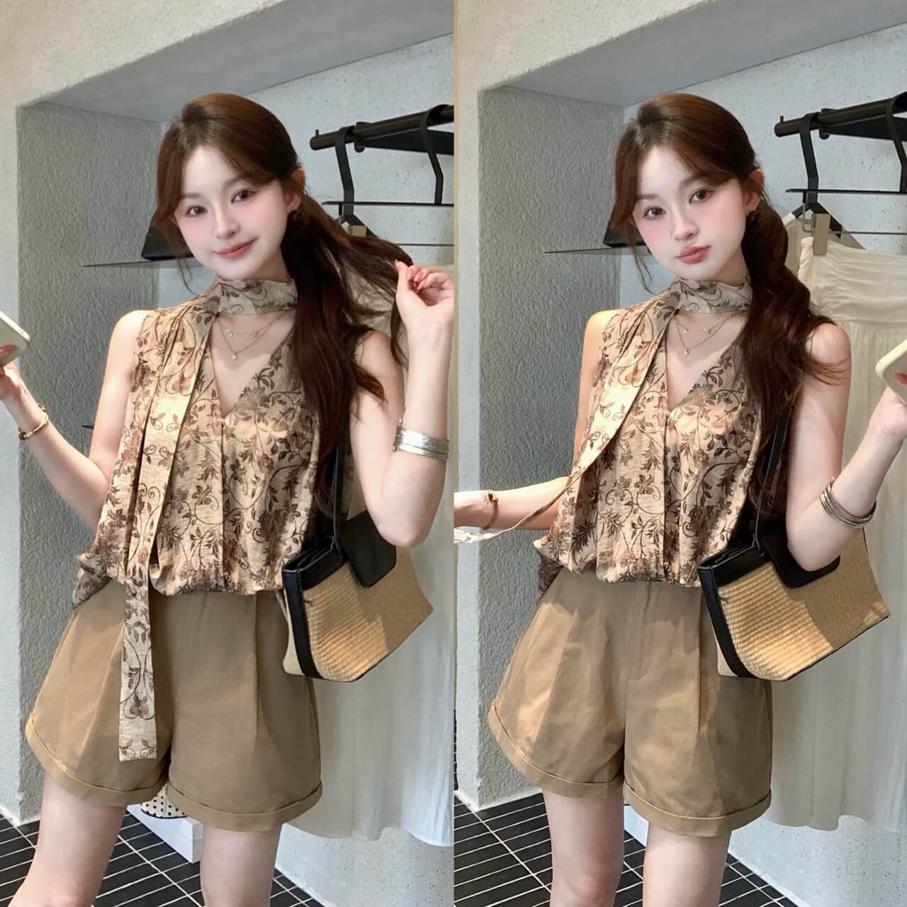 VELAY SET