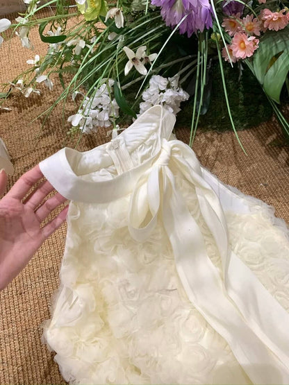 AS ROMANCE ROSE TOP
