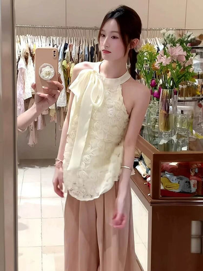 AS ROMANCE ROSE TOP