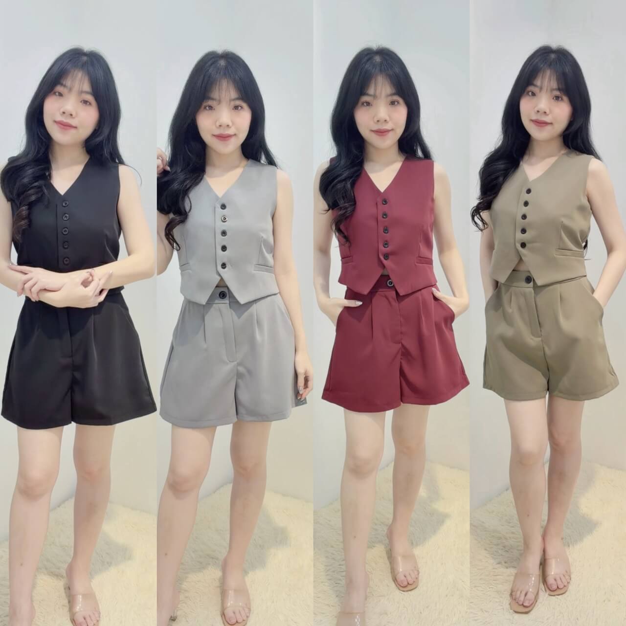 MIRA BLAZER SET