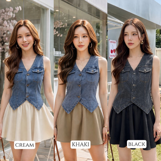 NIRIN DENIM SET