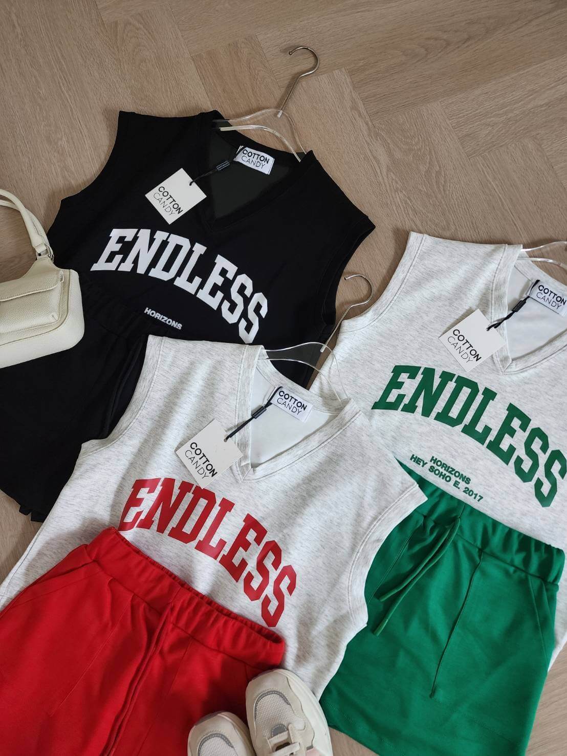 ENDLESS SET