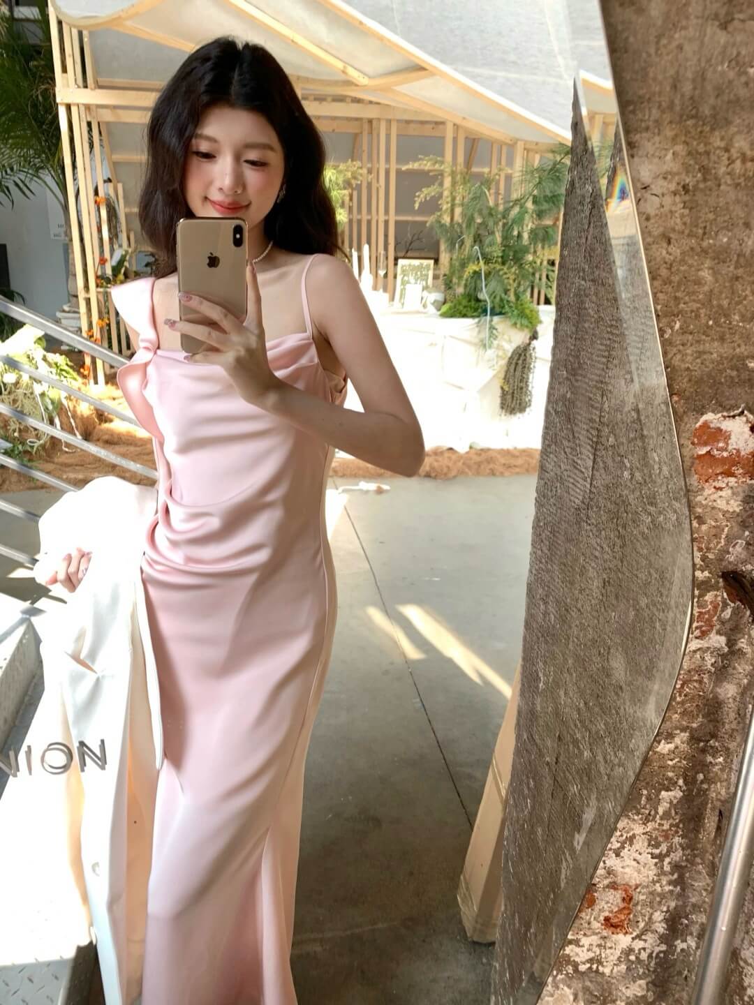 WG LILI DRESS