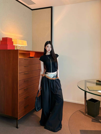 YJ ASTRID SET WITH SCARF