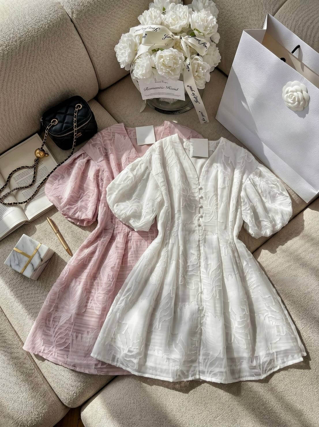 MILE DRESS