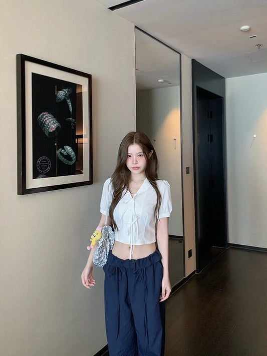 WG ELES BLOUSE TOP