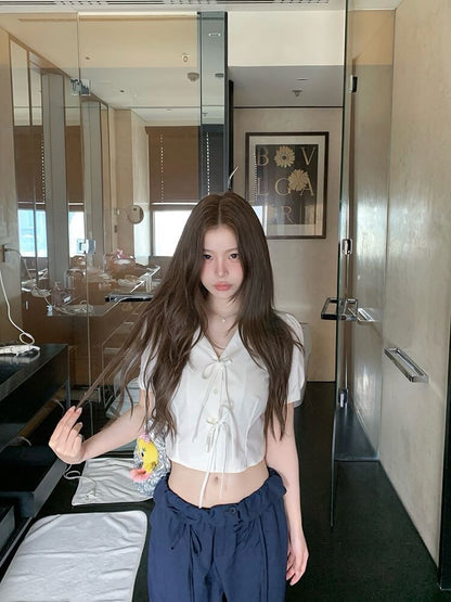 WG ELES BLOUSE TOP