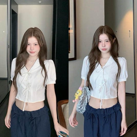 WG ELES BLOUSE TOP