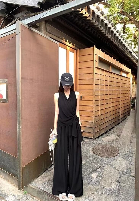 YJ IVE BLACK SET