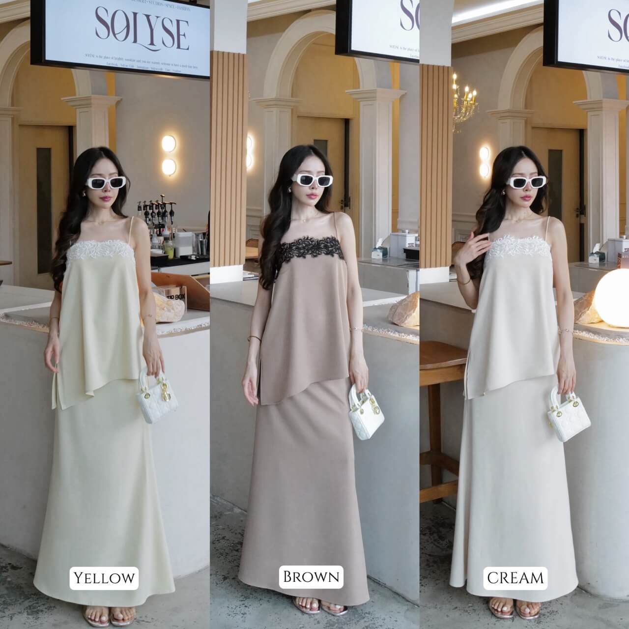 ELLADIE SET