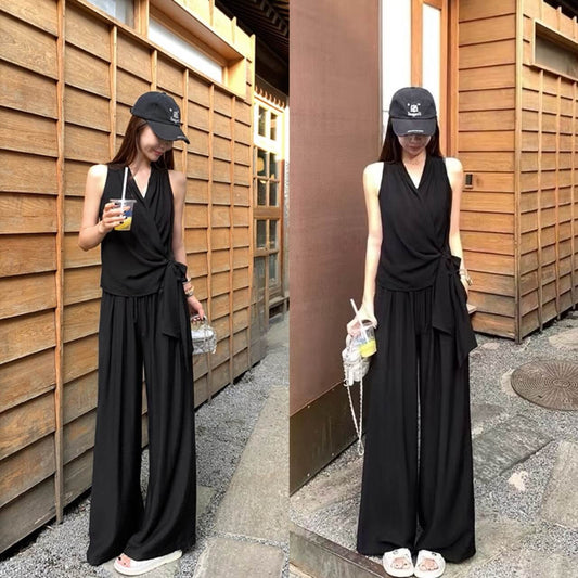 YJ IVE BLACK SET